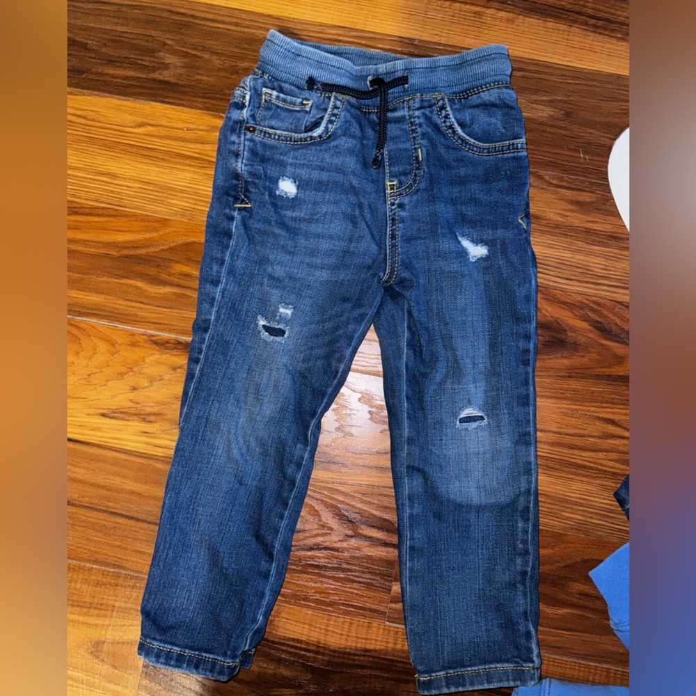 Cat & jack jeans